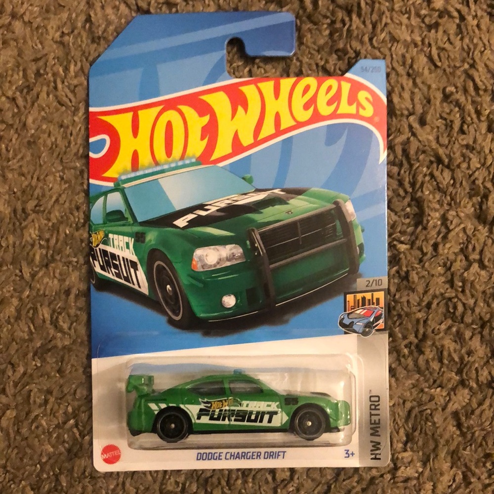 Dodge Charger Pursuit